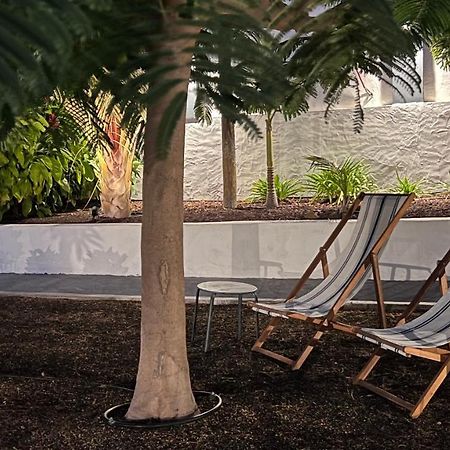 Villa Kabanita Tazacorte Eksteriør billede