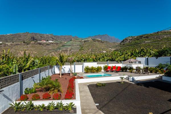 Villa Kabanita Tazacorte Eksteriør billede