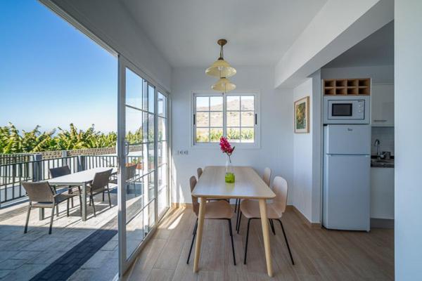 Villa Kabanita Tazacorte Eksteriør billede