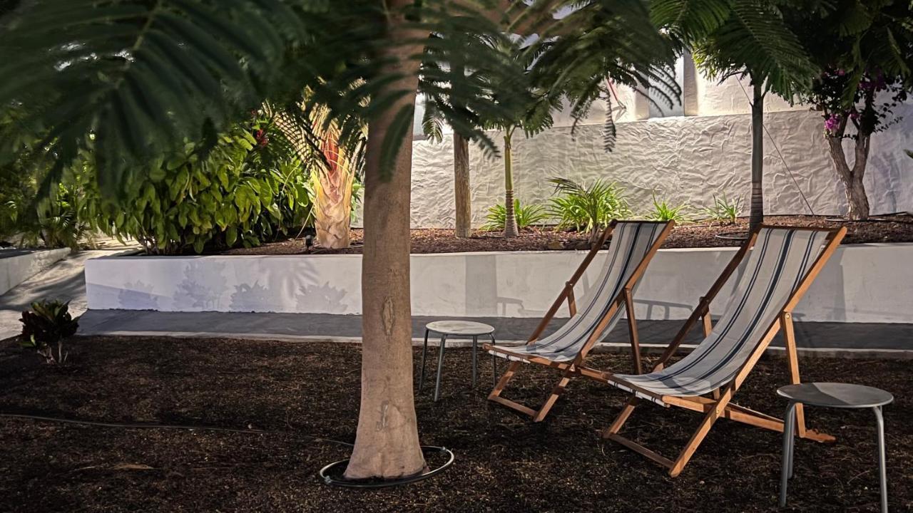 Villa Kabanita Tazacorte Eksteriør billede
